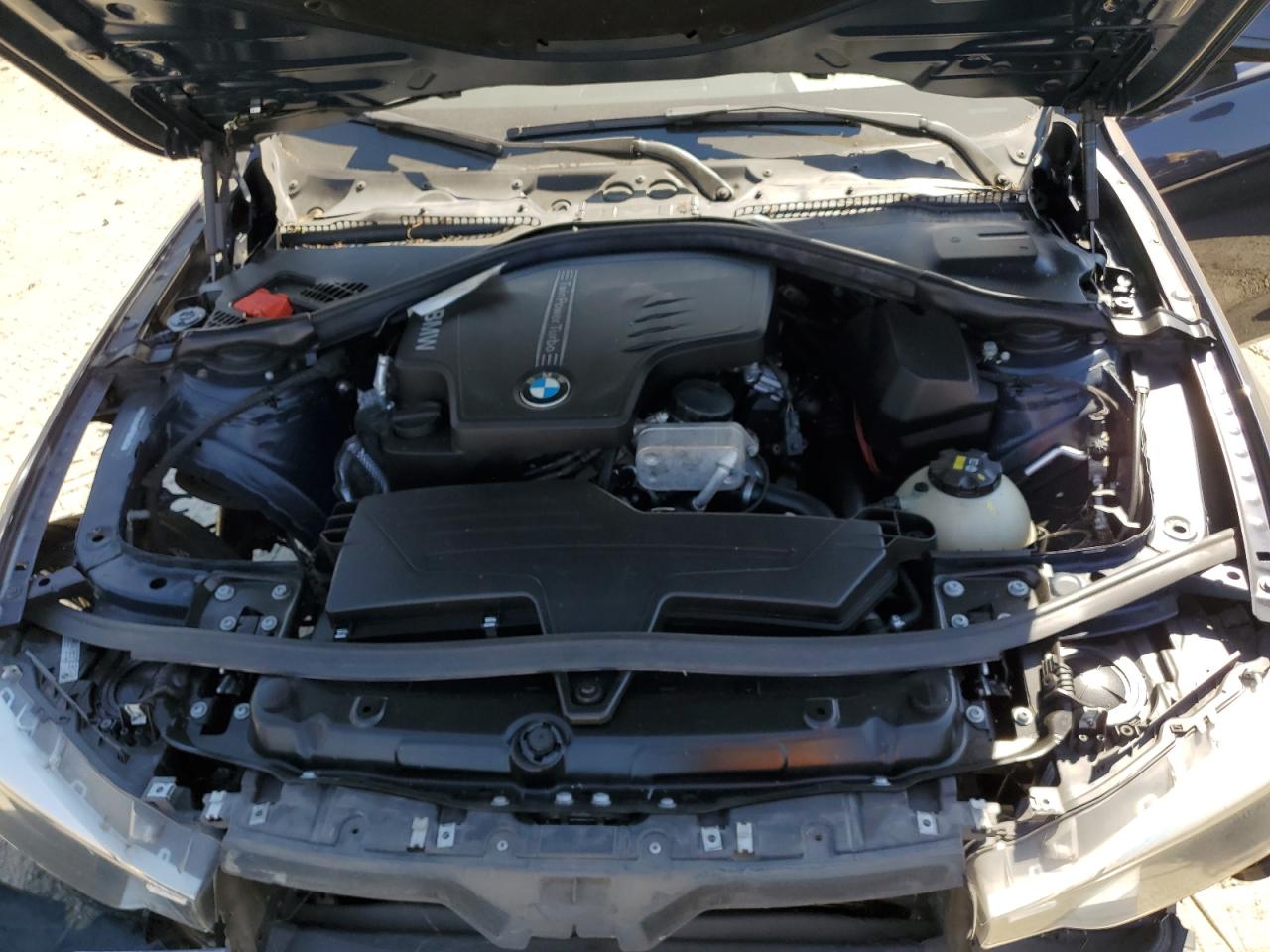 2015 BMW 320 I VIN: WBA3B1C59FP681485 Lot: 74479114