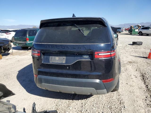  LAND ROVER DISCOVERY 2017 Black