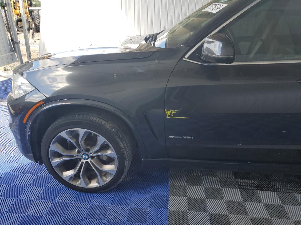 2018 BMW X5 Sdrive35I VIN: 5UXKR2C54J0Z16665 Lot: 75775214