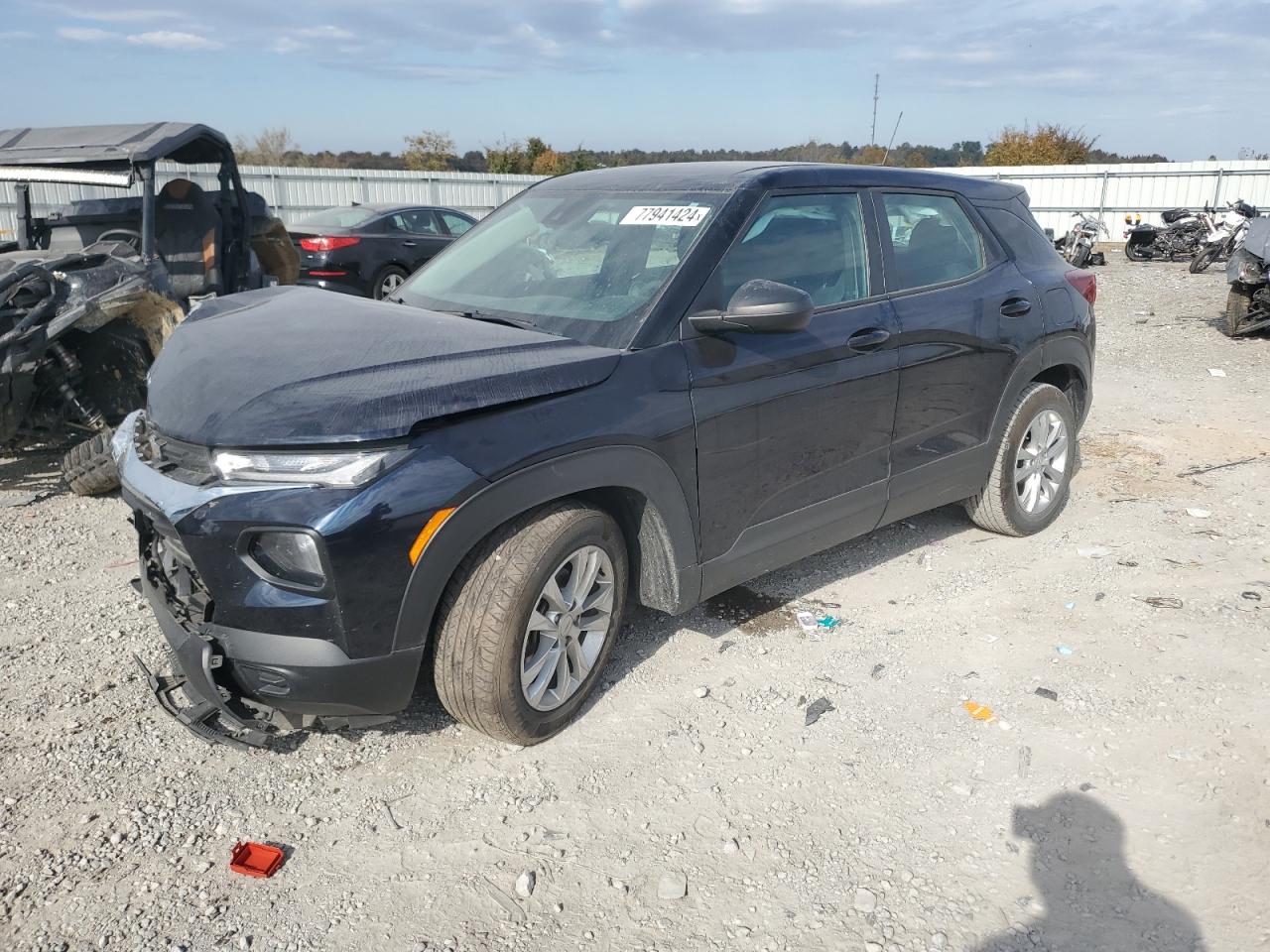 2021 Chevrolet TrailBlazer - Image 1