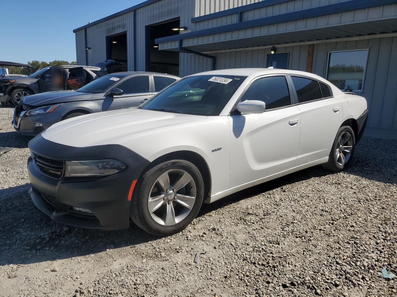 2016 Dodge Charger - Image 1