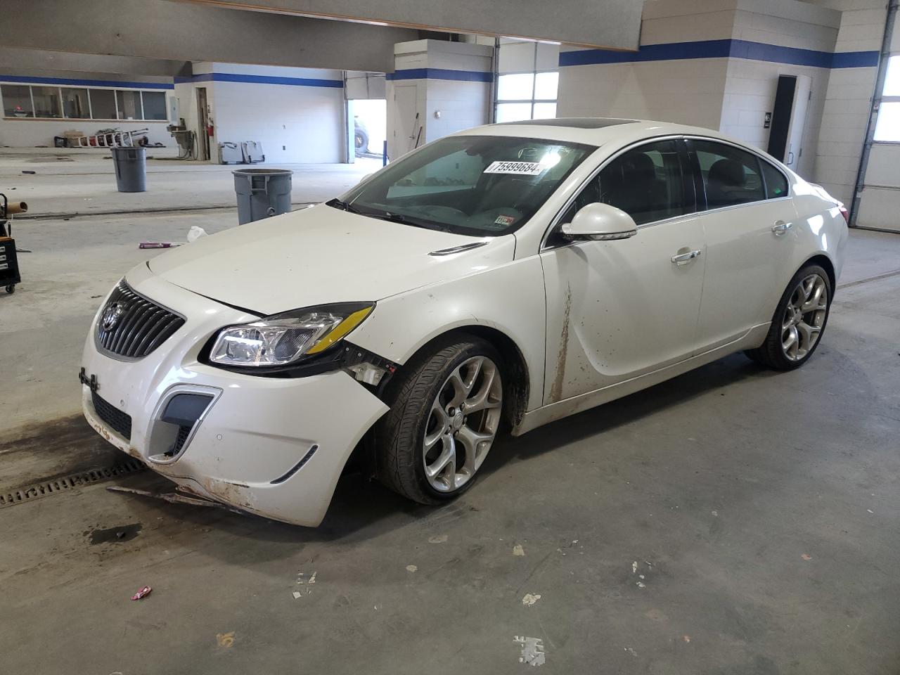 2012 Buick Regal - Image 1