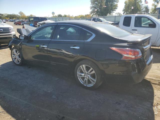  NISSAN ALTIMA 2015 Czarny