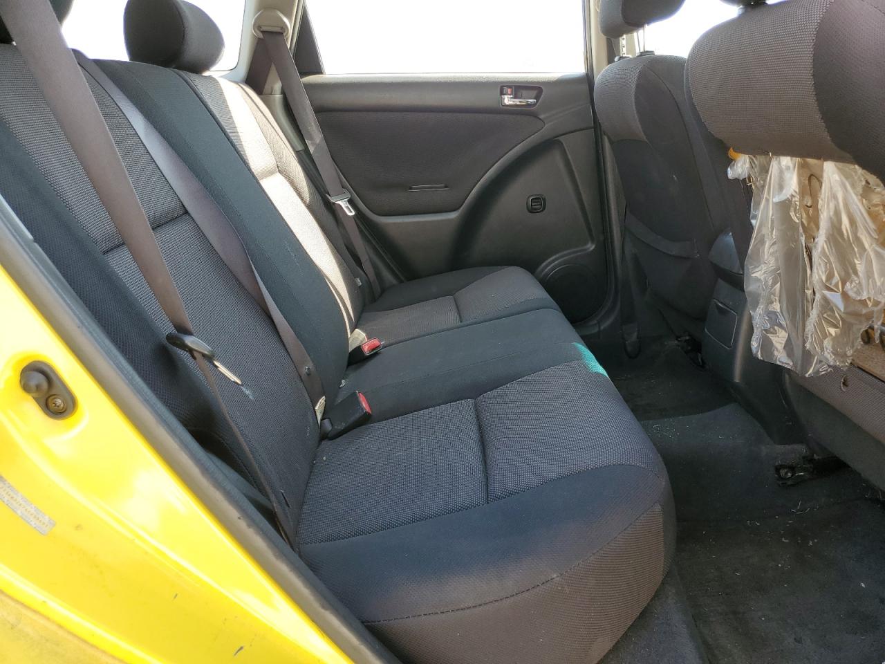 2004 Toyota Corolla Matrix Xr VIN: 2T1KR32E74C255491 Lot: 77562884