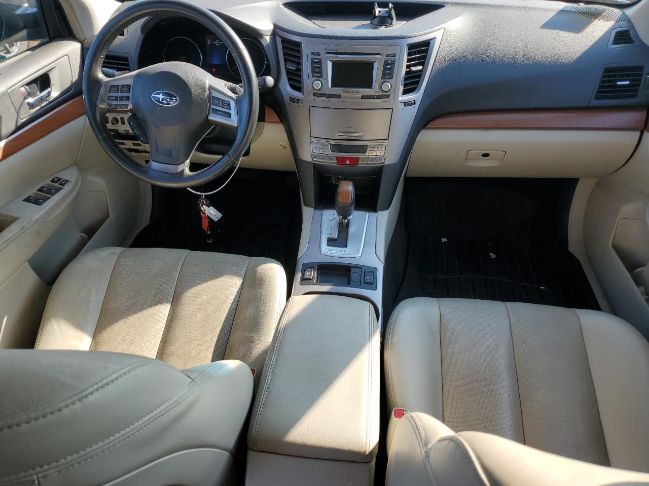 2013 Subaru Outback 2.5I Limited VIN: 4S4BRBKC5D3213981 Lot: 74070984