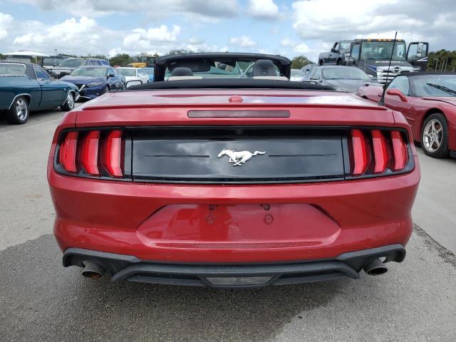 1FATP8UH4M5158279 Ford Mustang MUSTANG 6