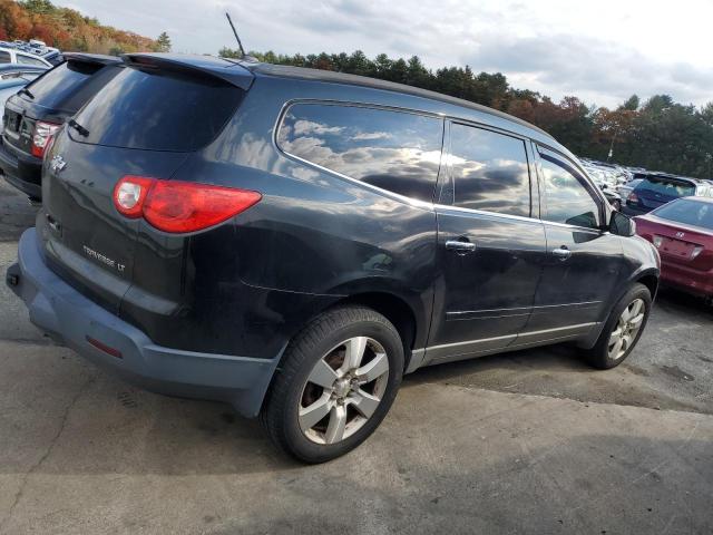 Parquets CHEVROLET TRAVERSE 2012 Black