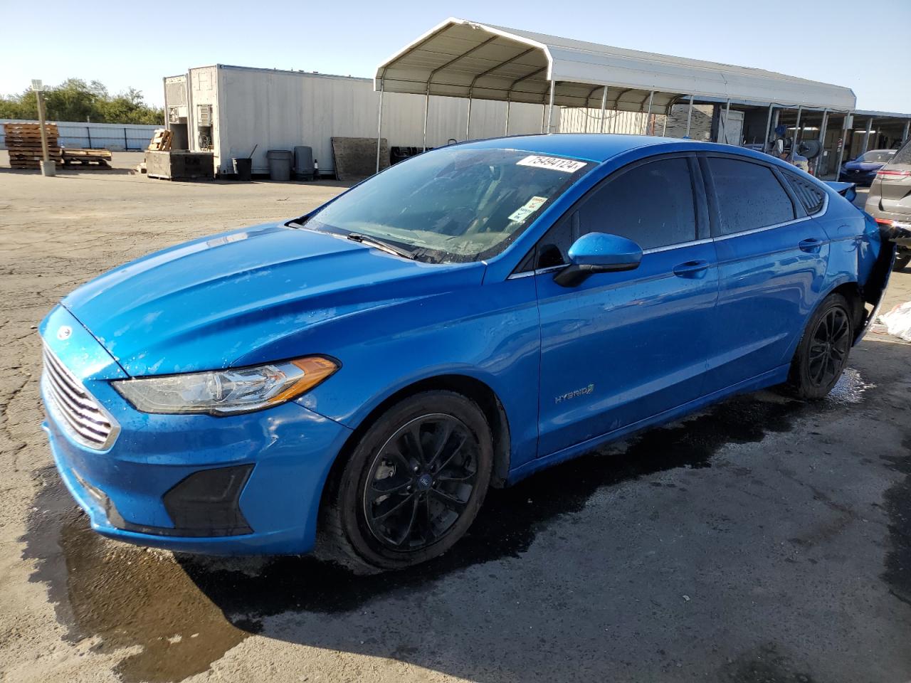 2019 Ford Fusion - Image 1