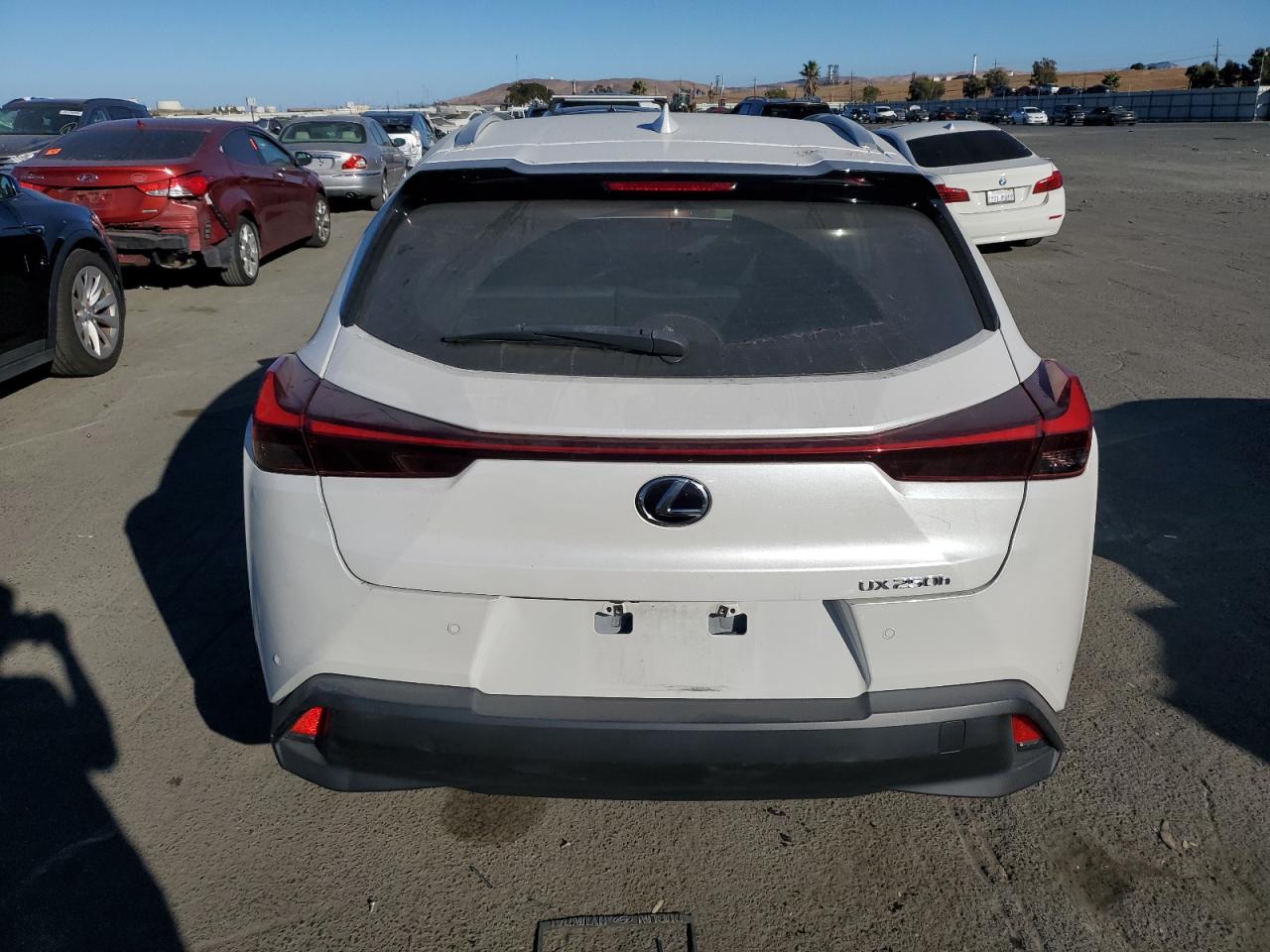 2020 Lexus Ux 250H VIN: JTHP9JBH4L2023060 Lot: 75729274