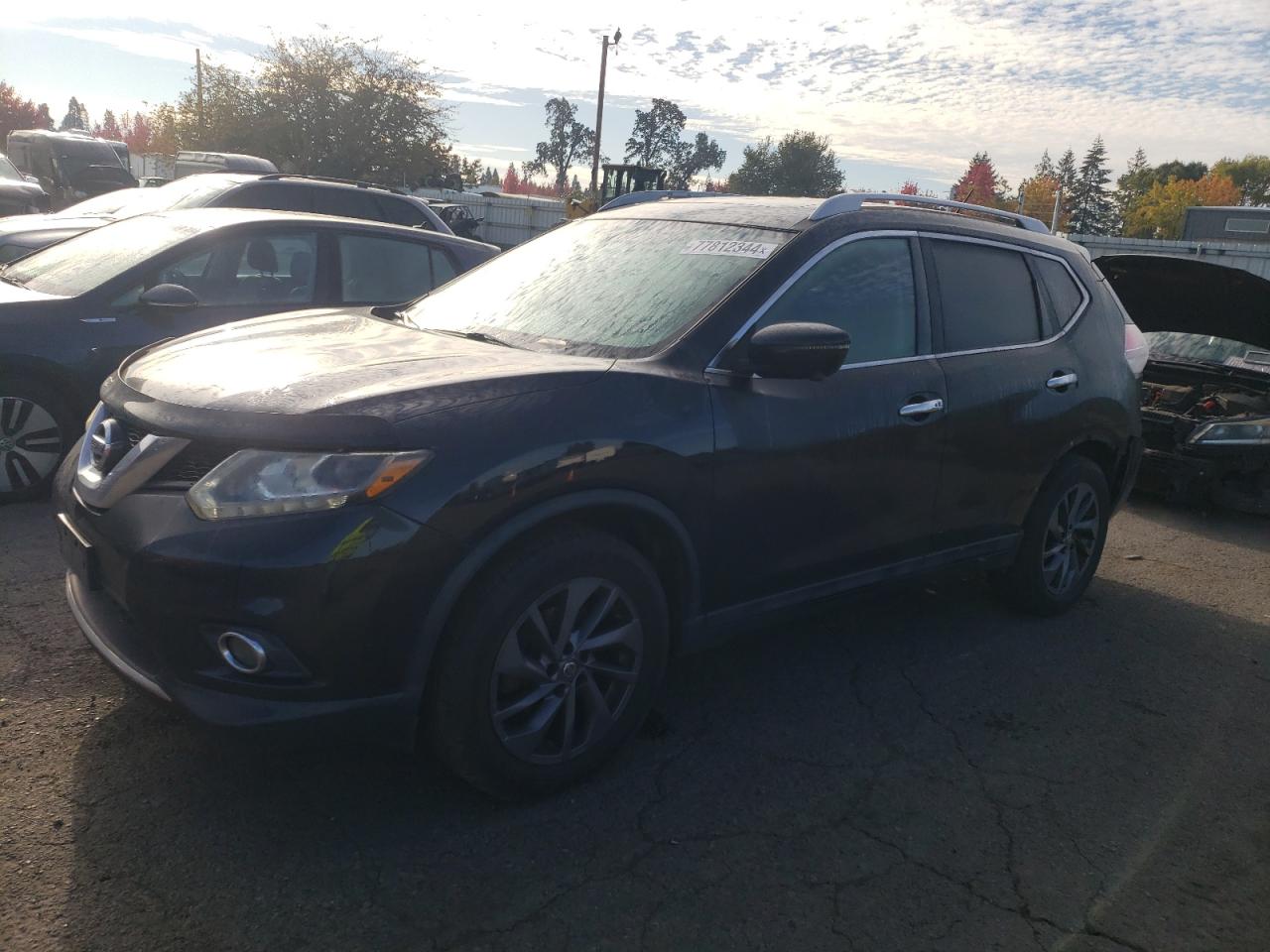 2016 Nissan Rogue - Image 1