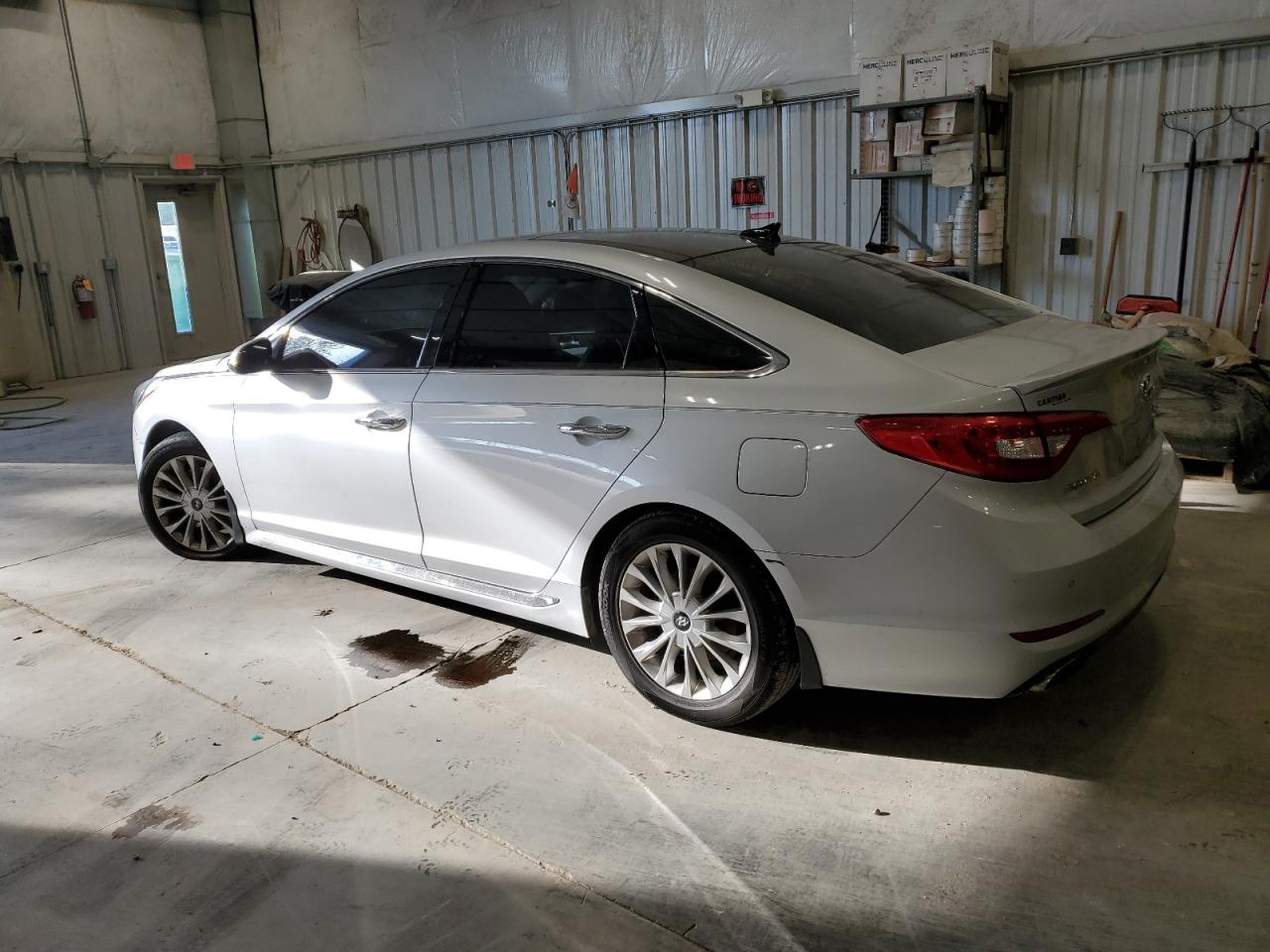 5NPE34AF1FH236899 2015 Hyundai Sonata Sport