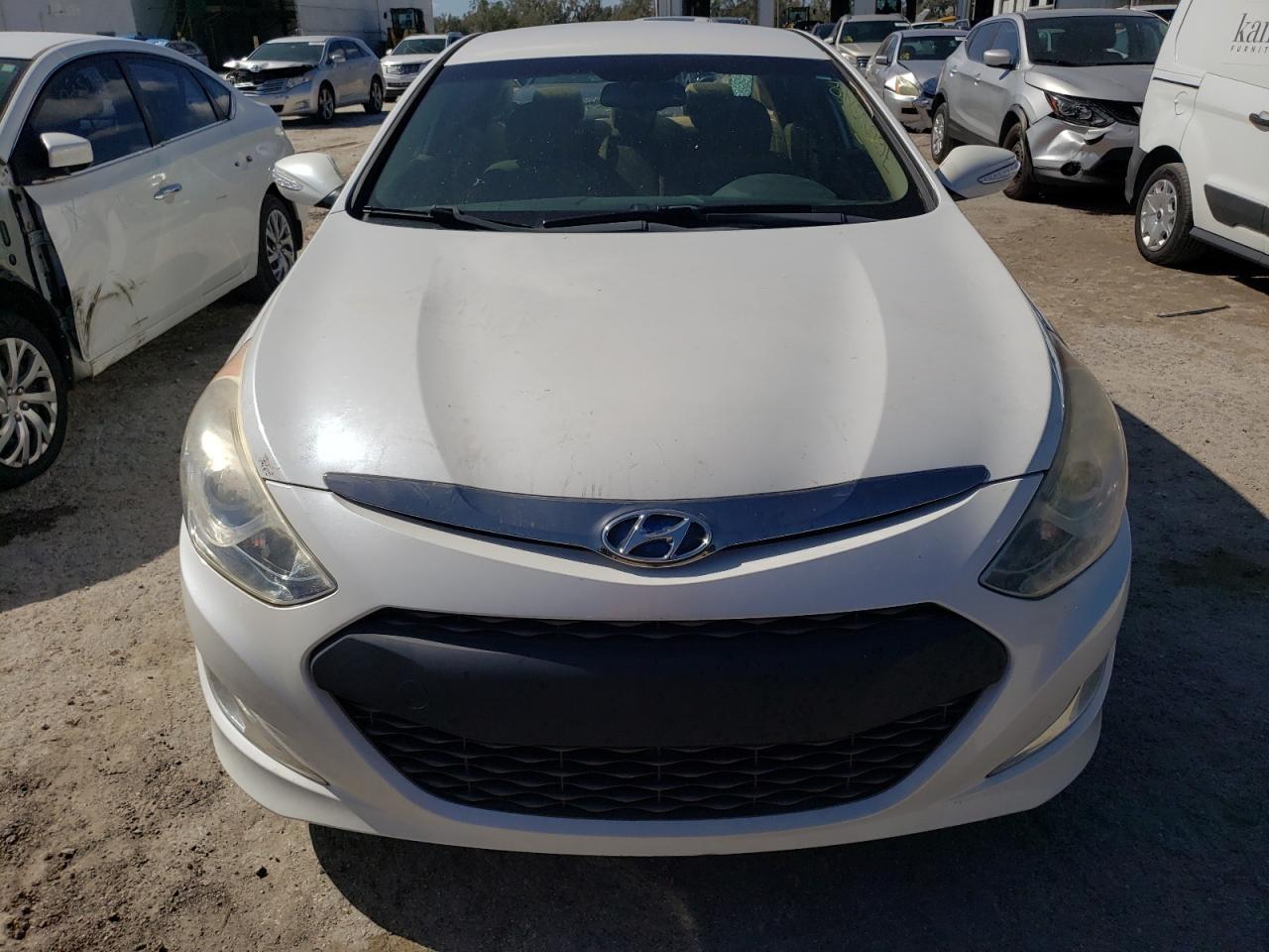 2015 Hyundai Sonata - Image 5