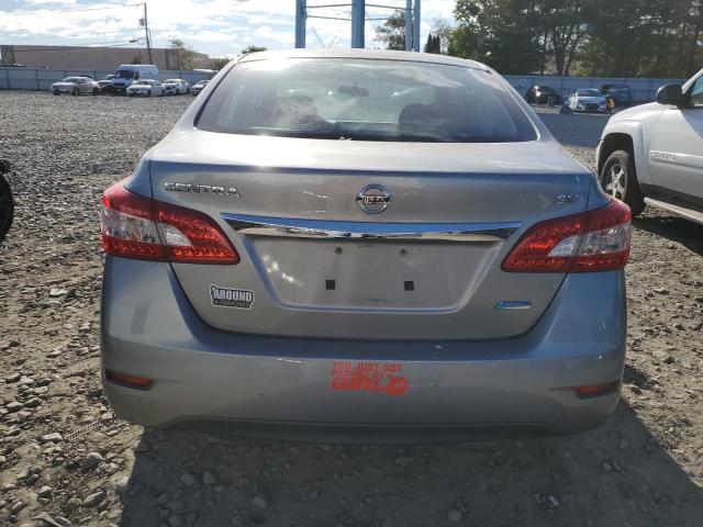  NISSAN SENTRA 2014 Gray