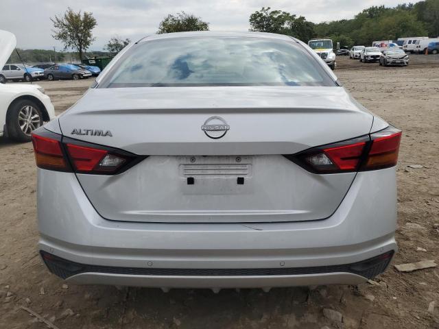  NISSAN ALTIMA 2024 Silver