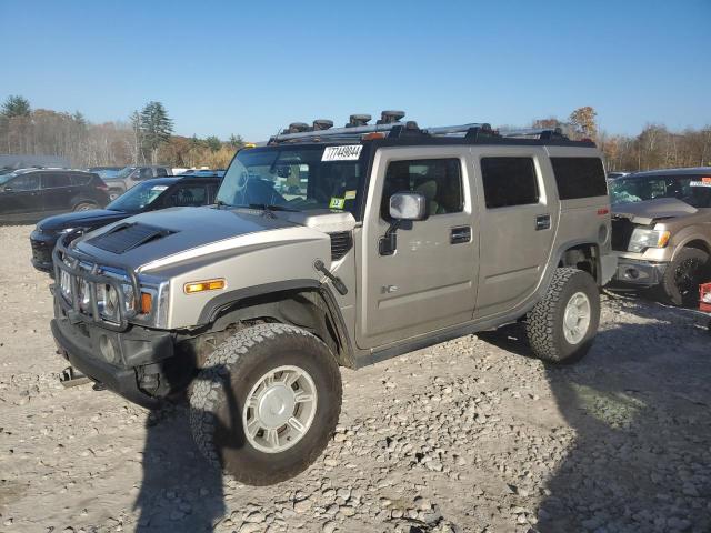 2003 Hummer H2 