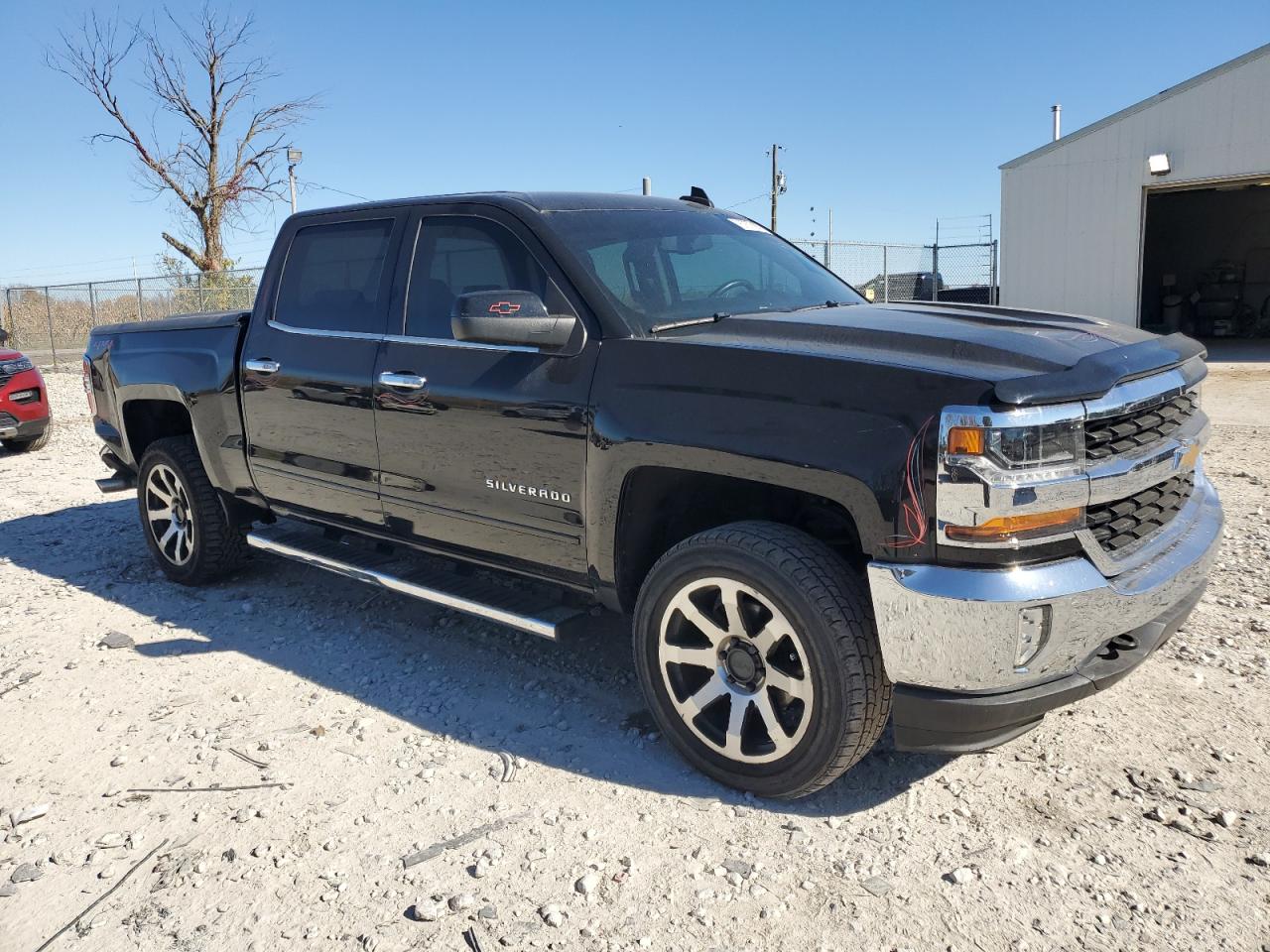 2018 Chevrolet Silverado - Image 4