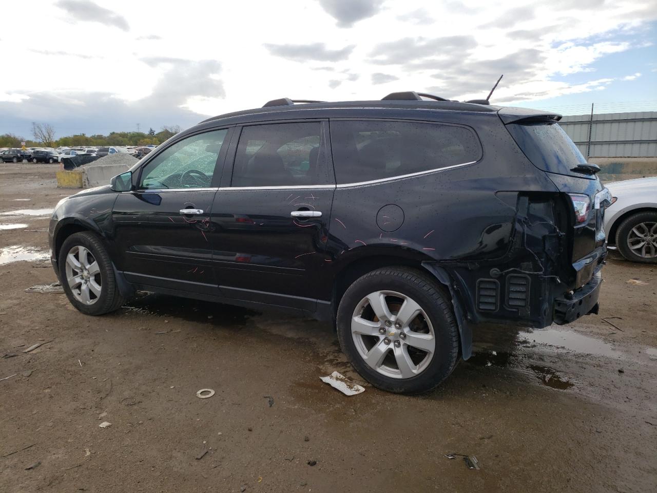 2016 Chevrolet Traverse Lt VIN: 1GNKRGKD1GJ248082 Lot: 75733754