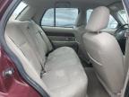 2007 Mercury Grand Marquis Ls продається в Riverview, FL - Water/Flood