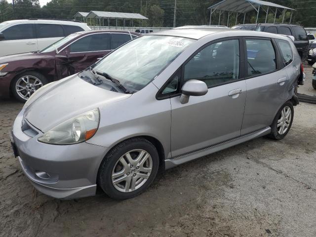 2008 Honda Fit Sport