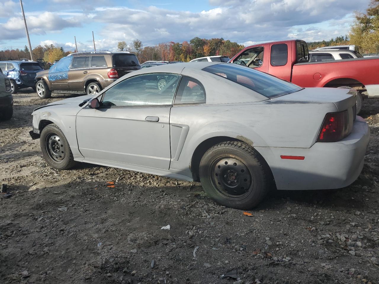 2003 Ford Mustang - Image 2