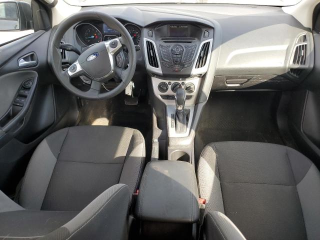  FORD FOCUS 2012 Gray