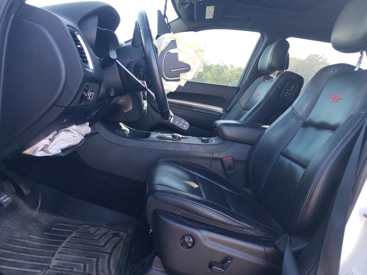 2015 Dodge Durango R/T VIN: 1C4SDJCT3FC729786 Lot: 74349304