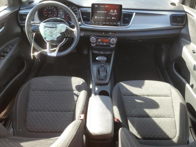 3KPA24AD1NE468941 Kia Rio LX 8