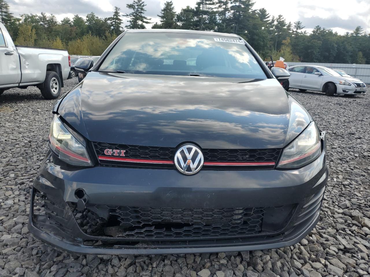 2015 Volkswagen GTI - Image 5