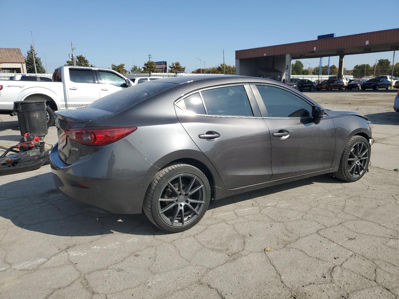 2018 Mazda 3 - Image 3