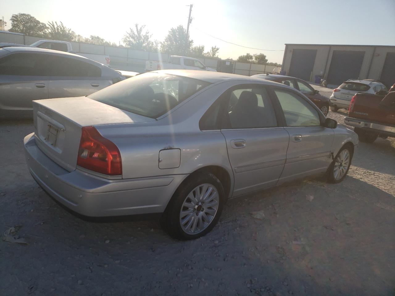 2006 Volvo S80 - Image 3