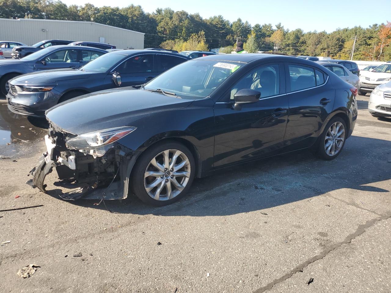 2014 Mazda 3 - Image 1