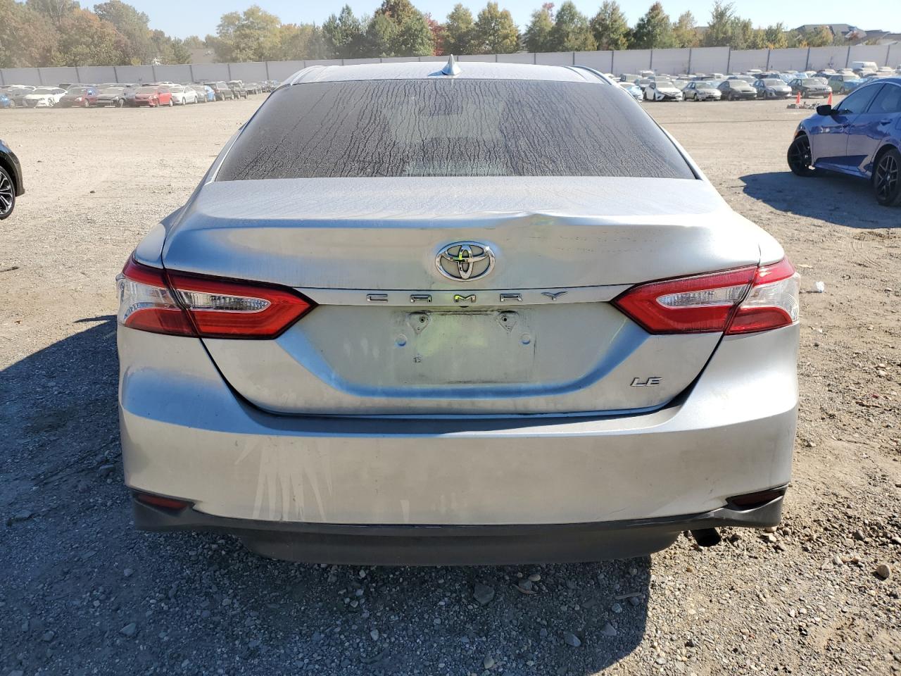 2019 Toyota Camry L VIN: 4T1B11HK1KU833041 Lot: 77137454