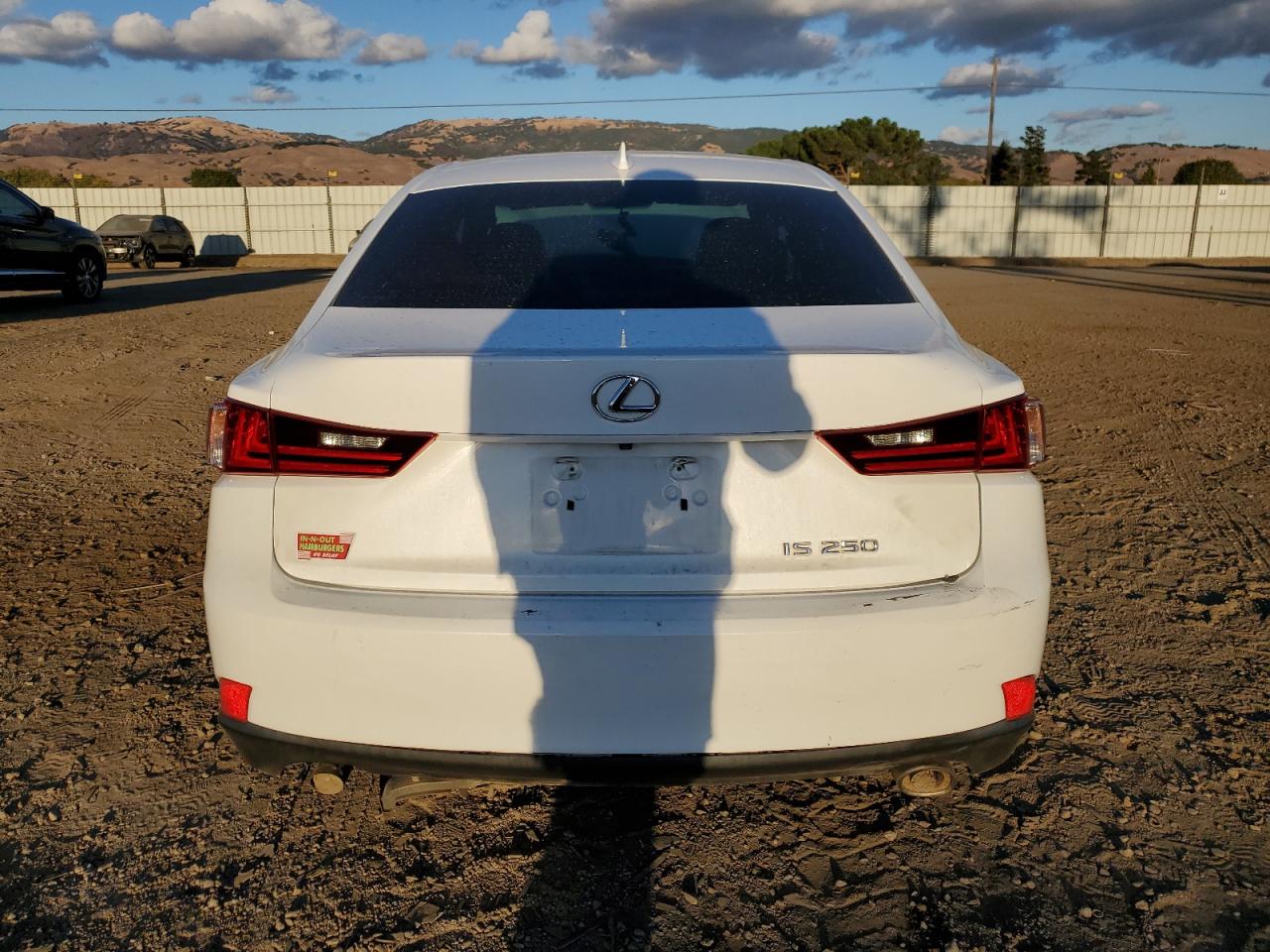 2014 Lexus Is 250 VIN: JTHBF1D27E5014494 Lot: 78195024