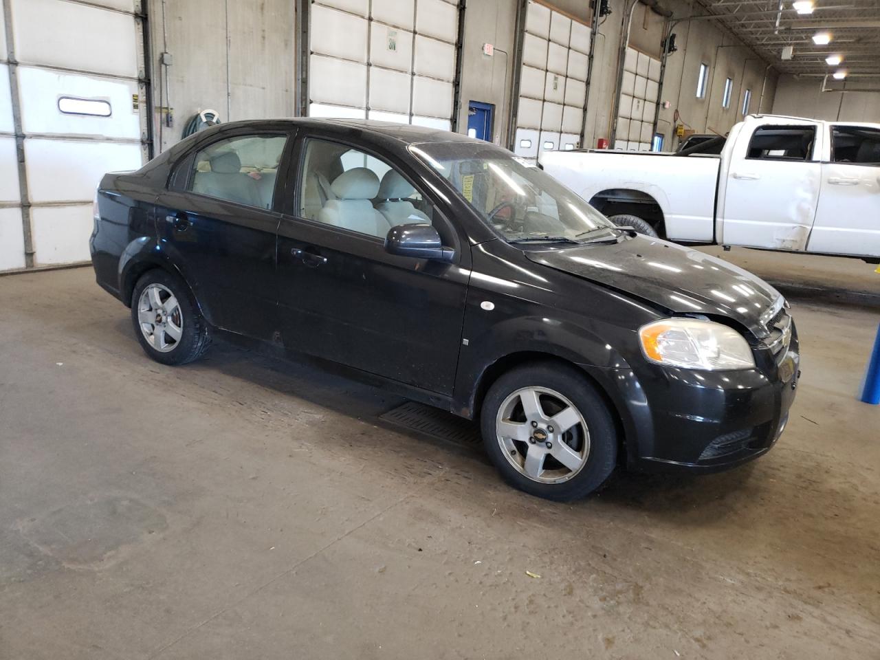 2007 Chevrolet Aveo - Image 4