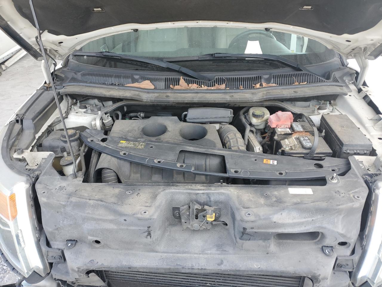 2012 Ford Explorer Limited VIN: 1FMHK7F97CGA03643 Lot: 75562984