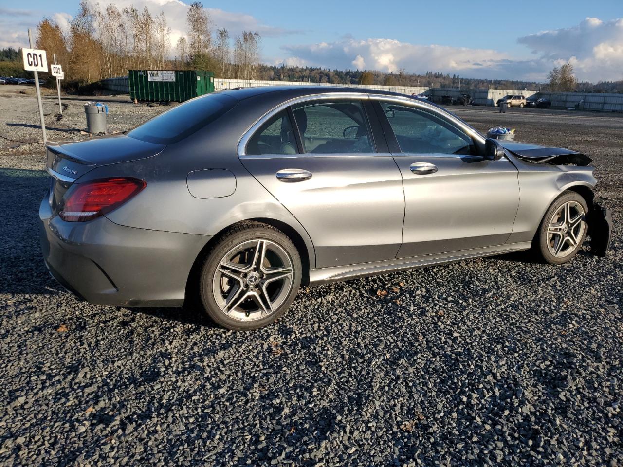 2019 Mercedes-Benz C-klasse - Image 3