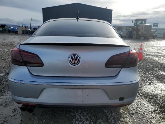 Седаны VOLKSWAGEN CC 2015 Серебристый