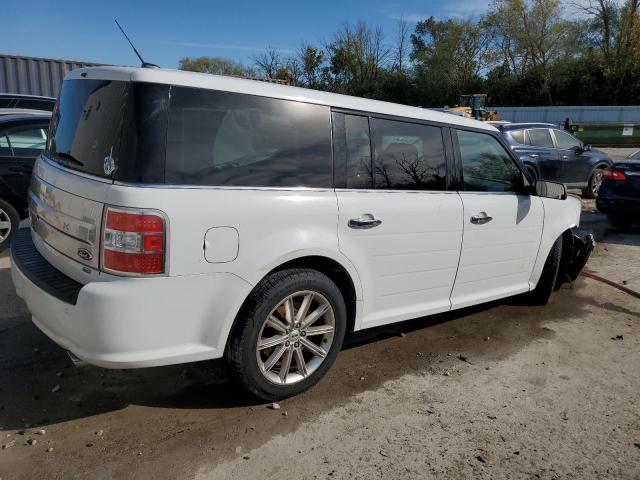  FORD FLEX 2015 White