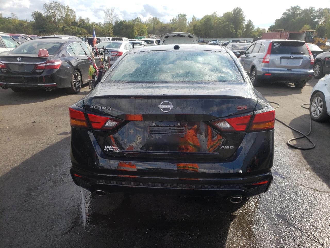 1N4BL4CW1RN321431 2024 Nissan Altima Sr