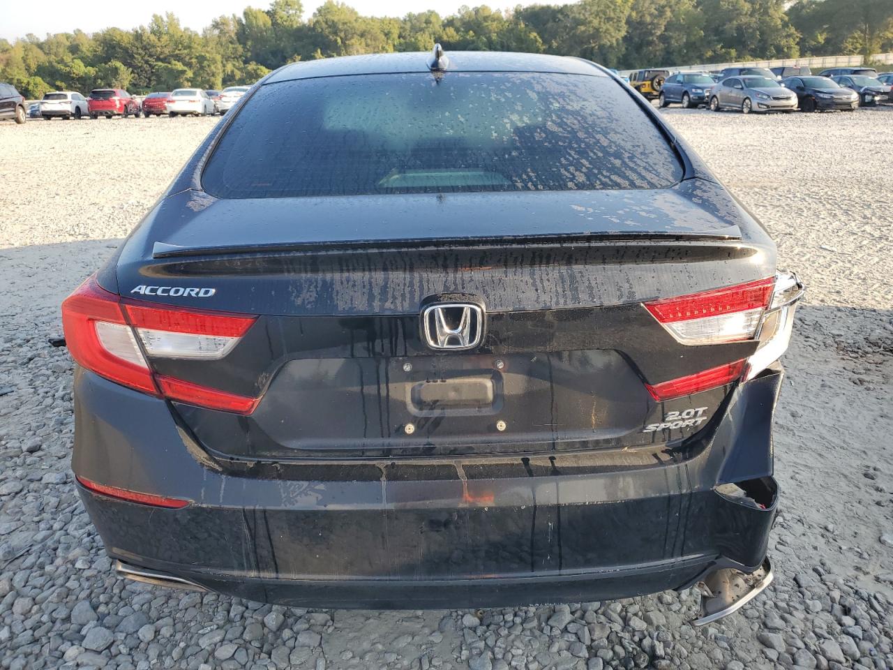 2021 Honda Accord Sport VIN: 1HGCV2F39MA022706 Lot: 75462254