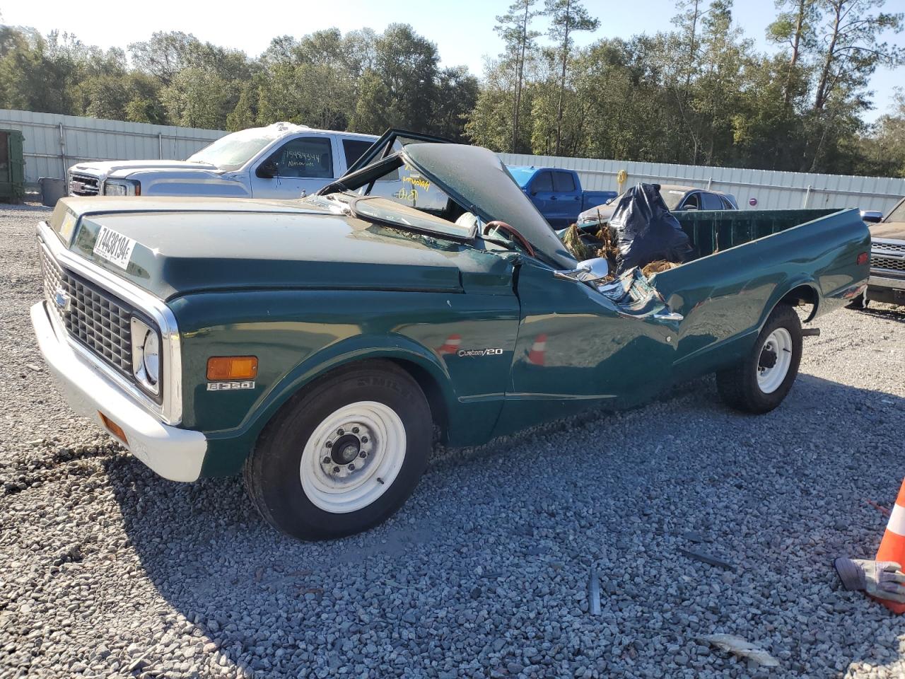 1971 Chevrolet C/K 20 for Sale in Augusta, GA - Top/Roof