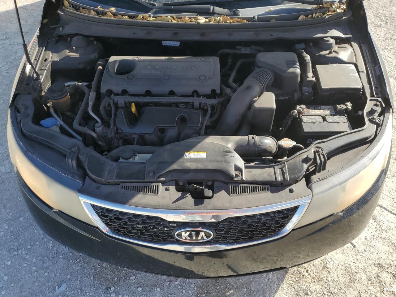 2011 Kia Forte Ex VIN: KNAFU4A27B5457462 Lot: 77901714