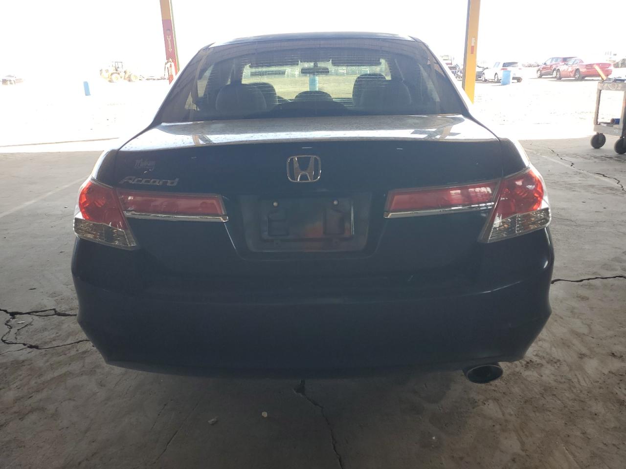 1HGCP2F43BA075448 2011 Honda Accord Lxp