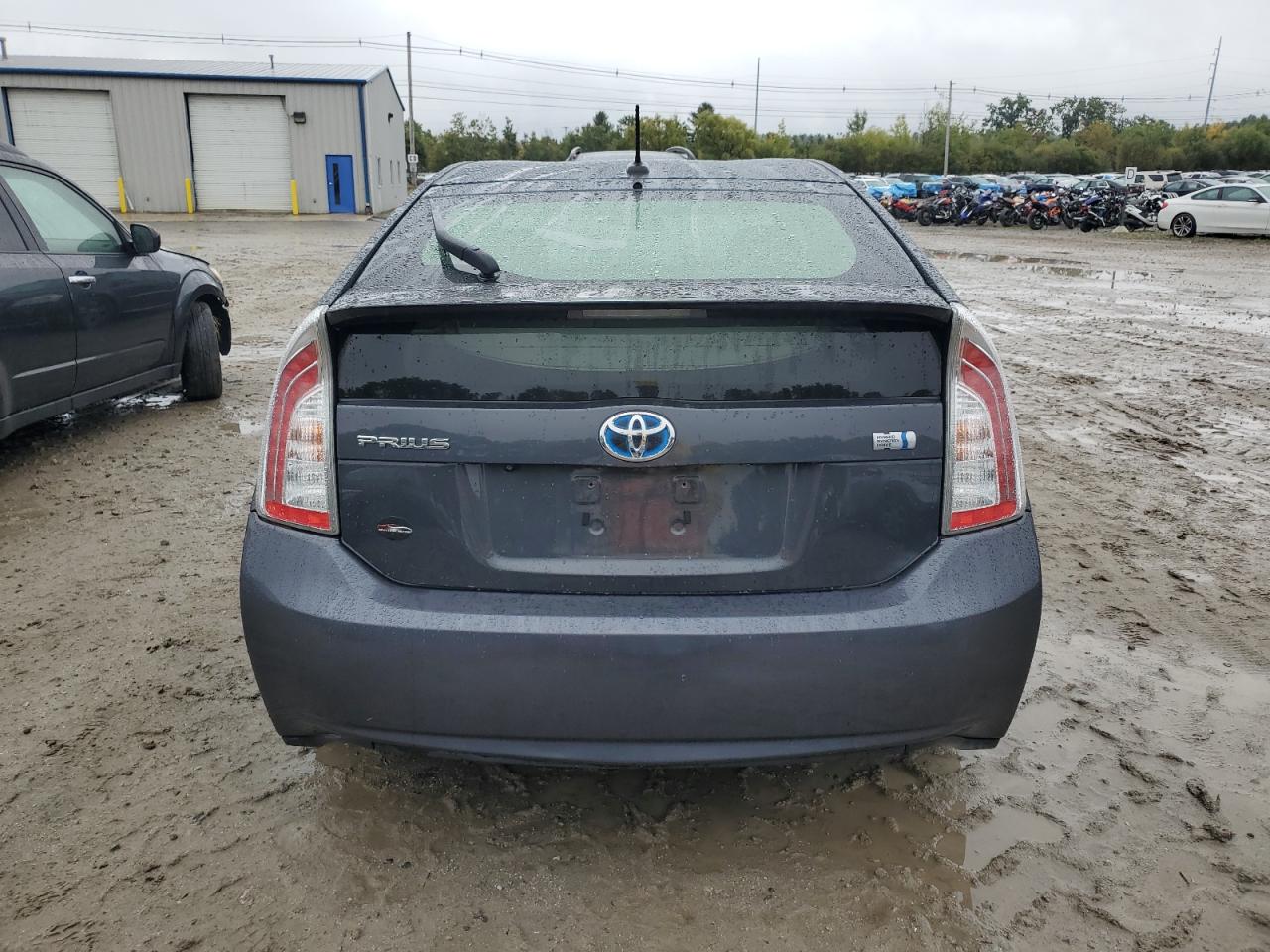 JTDKN3DU2F0430954 2015 Toyota Prius