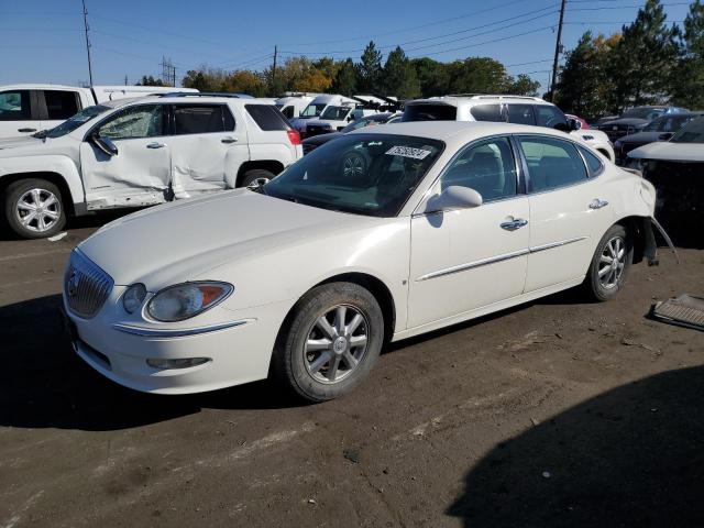 2008 Buick Lacrosse Cxl