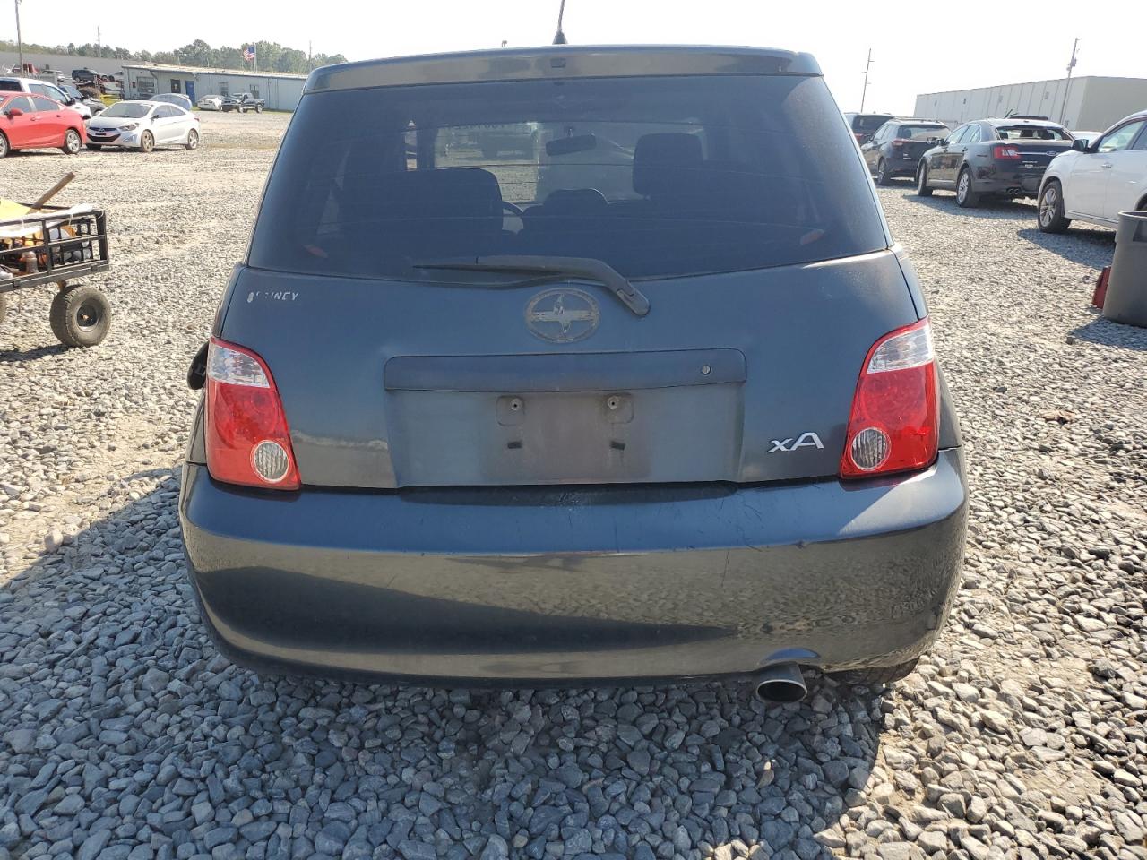 JTKKT624165010866 2006 Toyota Scion Xa