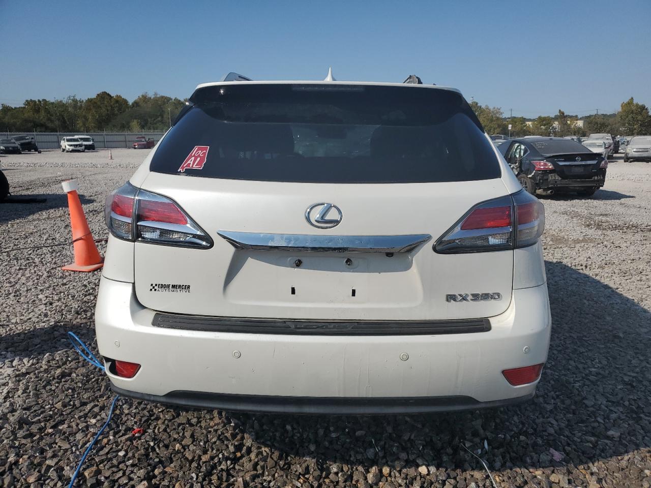 2015 Lexus Rx 350 VIN: 2T2ZK1BA5FC189316 Lot: 76265004