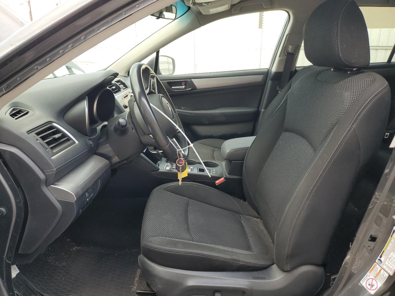 2018 Subaru Outback - Image 7