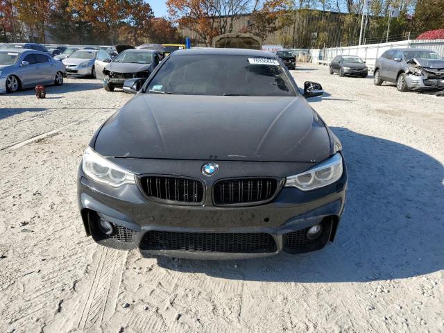 Купе BMW 4 SERIES 2015 Черный
