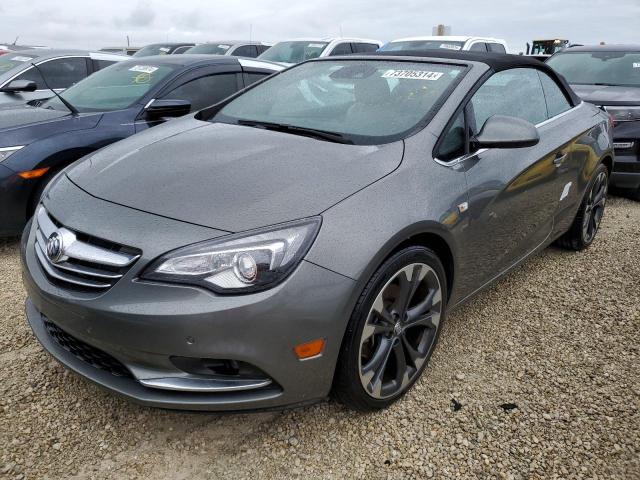 2018 Buick Cascada Premium